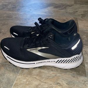 SHOES BROOKS ADRENALINE GTS 22 - Womens Running shoes - SIZE 9 wide